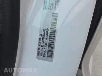 2026 Chrysler Pacifica Limited 121.6" WB - miniatura 2