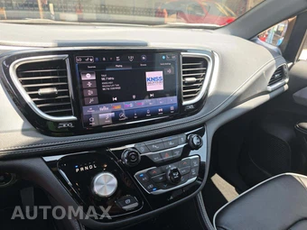 2026 Chrysler Pacifica Limited 121.6" WB – miniatura 10