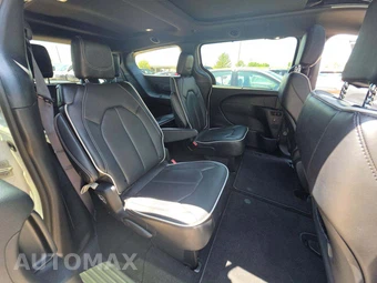 2026 Chrysler Pacifica Limited 121.6" WB – miniatura 17