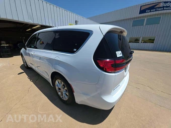 2026 Chrysler Pacifica Limited 121.6" WB – miniatura 2
