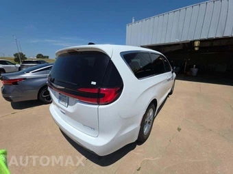 2026 Chrysler Pacifica Limited 121.6" WB – miniatura 3