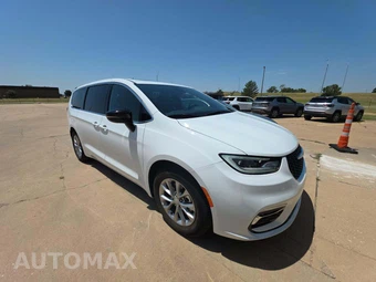 2026 Chrysler Pacifica Limited 121.6" WB – miniatura 4