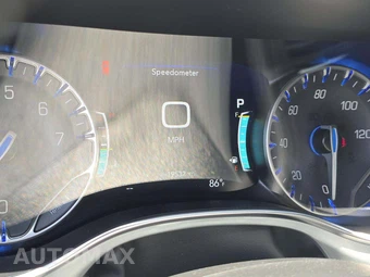 2026 Chrysler Pacifica Limited 121.6" WB – miniatura 9