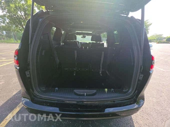 2026 Chrysler Pacifica Limited 121.6" WB – miniatura 12