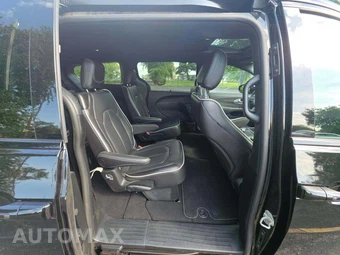2026 Chrysler Pacifica Limited 121.6" WB – miniatura 14