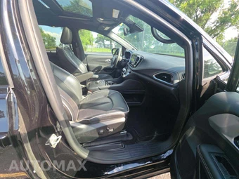 2026 Chrysler Pacifica Limited 121.6" WB – miniatura 16