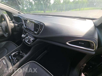 2026 Chrysler Pacifica Limited 121.6" WB – miniatura 17
