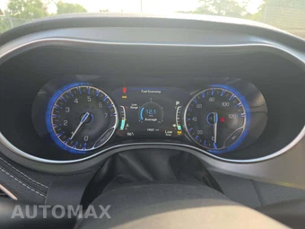 2026 Chrysler Pacifica Limited 121.6" WB – miniatura 6