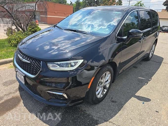 2026 Chrysler Pacifica Limited 121.6" WB