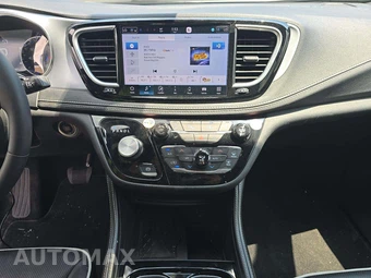 2026 Chrysler Pacifica Limited 121.6" WB – miniatura 10
