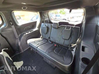 2026 Chrysler Pacifica Limited 121.6" WB – miniatura 14