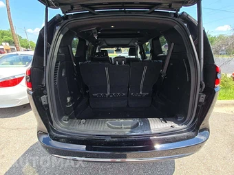 2026 Chrysler Pacifica Limited 121.6" WB – miniatura 15