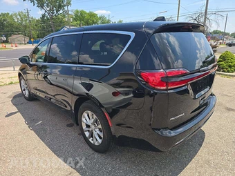 2026 Chrysler Pacifica Limited 121.6" WB – miniatura 2