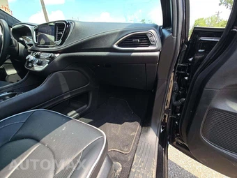 2026 Chrysler Pacifica Limited 121.6" WB – miniatura 20