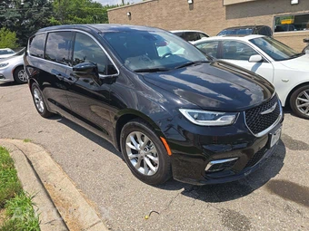 2026 Chrysler Pacifica Limited 121.6" WB – miniatura 4