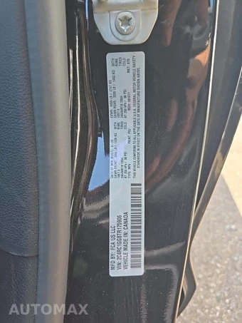2026 Chrysler Pacifica Limited 121.6" WB – miniatura 5
