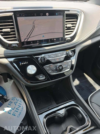 2026 Chrysler Pacifica Limited 121.6" WB – miniatura 10