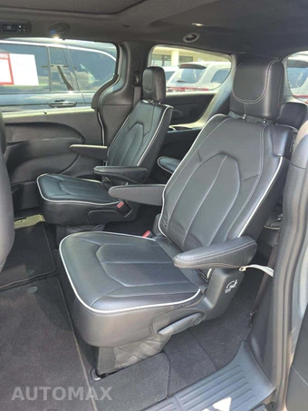 2026 Chrysler Pacifica Limited 121.6" WB – miniatura 13