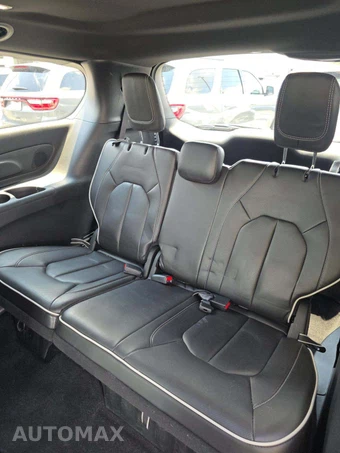 2026 Chrysler Pacifica Limited 121.6" WB – miniatura 14