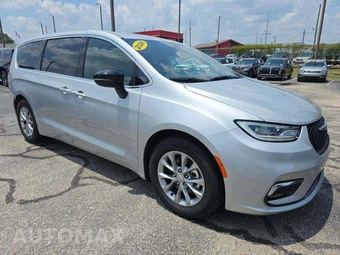 2026 Chrysler Pacifica Limited 121.6" WB – miniatura 4