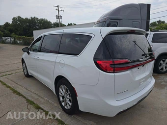 2026 Chrysler Pacifica Limited 121.6" WB - miniatura 2