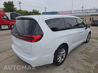 2026 Chrysler Pacifica Limited 121.6" WB - miniatura 3