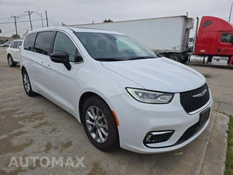 2026 Chrysler Pacifica Limited 121.6" WB - miniatura 4