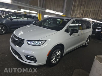 2026 Chrysler Pacifica Limited 121.6" WB