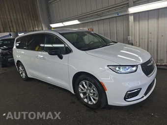 2026 Chrysler Pacifica Limited 121.6" WB – miniatura 3