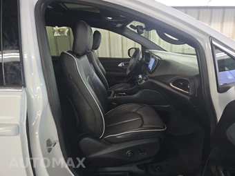 2026 Chrysler Pacifica Limited 121.6" WB – miniatura 8