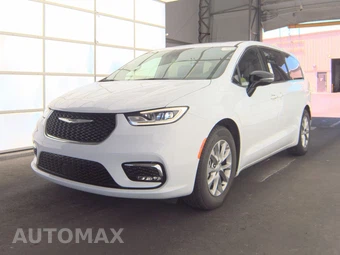 2026 Chrysler Pacifica Limited 121.6" WB