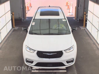 2026 Chrysler Pacifica Limited 121.6" WB – miniatura 2