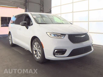2026 Chrysler Pacifica Limited 121.6" WB – miniatura 3