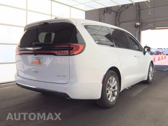 2026 Chrysler Pacifica Limited 121.6" WB – miniatura 4