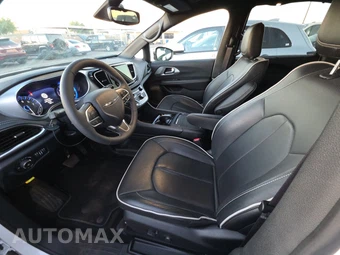 2026 Chrysler Pacifica Limited 121.6" WB – miniatura 7