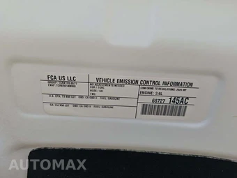 2026 Chrysler Pacifica Limited 121.6" WB - miniatura 23