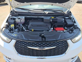 2026 Chrysler Pacifica Limited 121.6" WB - miniatura 24