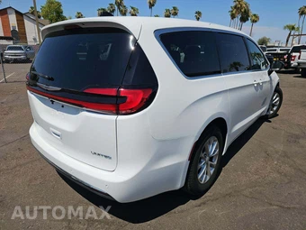 2026 Chrysler Pacifica Limited 121.6" WB - miniatura 28