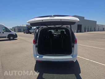 2026 Chrysler Pacifica Limited 121.6" WB – miniatura 12