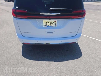 2026 Chrysler Pacifica Limited 121.6" WB – miniatura 19
