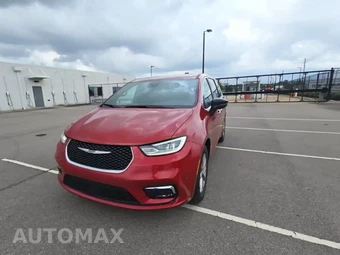 2026 Chrysler Pacifica Limited 121.6" WB