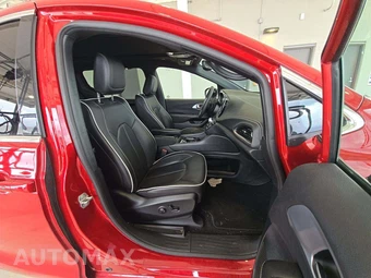 2026 Chrysler Pacifica Limited 121.6" WB – miniatura 16