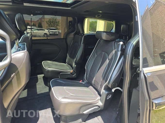2026 Chrysler Pacifica Limited 121.6" WB - miniatura 13