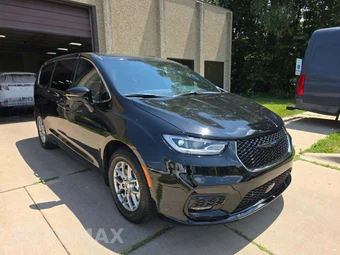 2026 Chrysler Pacifica Limited 121.6" WB - miniatura 4