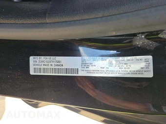 2026 Chrysler Pacifica Limited 121.6" WB - miniatura 5