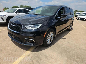2026 Chrysler Pacifica Limited 121.6" WB