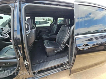 2026 Chrysler Pacifica Limited 121.6" WB - miniatura 13