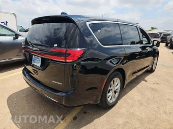 2026 Chrysler Pacifica Limited 121.6" WB - miniatura 3
