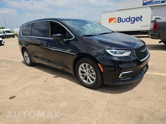 2026 Chrysler Pacifica Limited 121.6" WB - miniatura 4