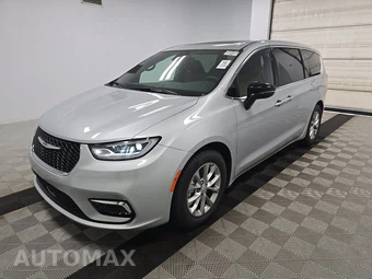 2026 Chrysler Pacifica Limited 121.6" WB